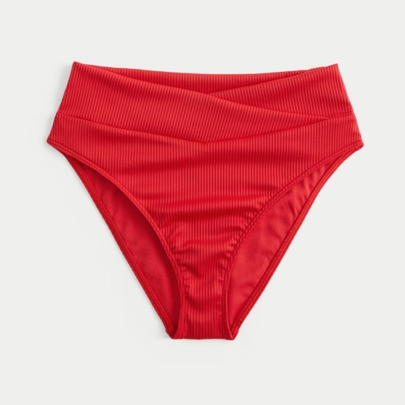 Red Bikini Set - Picture 6 of 6